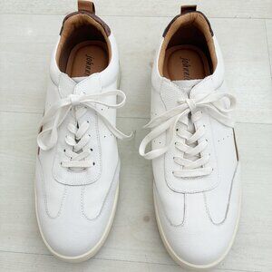 johnnie-O Topspin Royale White Size 13M